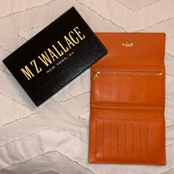 MZ Wallace Wallet w/ Box - Picture 3 of 8